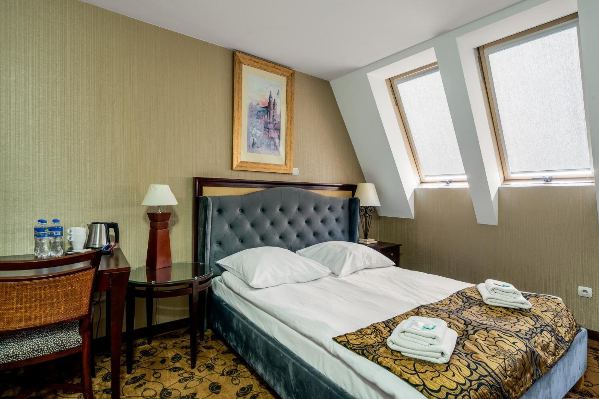 Great Polonia Krakow Kazimierz Aparthotel Luaran gambar